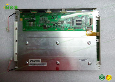 PD104VT2T1 TFT LCD Modul 10.4 inci LCM 640 × 480 330 400: 1 262K CCFL TTL