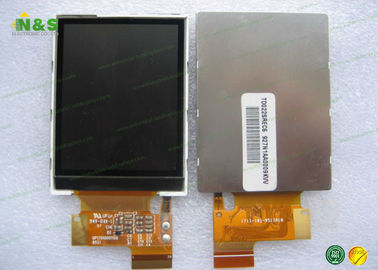 Flat 2.2 Inch TD022SREC6 TFT LCD Modul LCM 240 × 320 195 150: 1 65K WLED CPU
