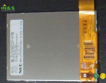 NL2432HC22-41B NEC LCD Panel 3,5 inci 53,64 × 71,52 mm Wilayah Aktif