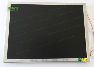 6.4 Inch LB064V02-TD01 lg layar lcd Lapisan keras dengan 130,56 × 97,92 mm Area Aktif