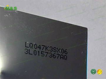 LQ047K3SX06 Layar LCD Vertikal Sharp 4.7 inci dengan Area Aktif 58.104 × 103.296 mm