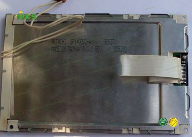 5.7 Inch SP14Q002-A1 Monochrome Hitachi LCD Panel dengan 115.185 × 86.385 mm