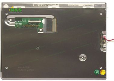 Gambar Data FG080000DNCWAGT1 TFT LCD Module Antiglare dengan 162.24 × 121.68 mm Area Aktif