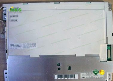 262K Lapisan keras NL6448BC33-49 NEC Panel LCD 10.4 inci Kecerahan tinggi
