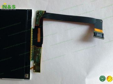 TX11D101VM0EAA panel datar LCD 4,3 inci dengan 56,16 × 93,6 mm Area Aktif