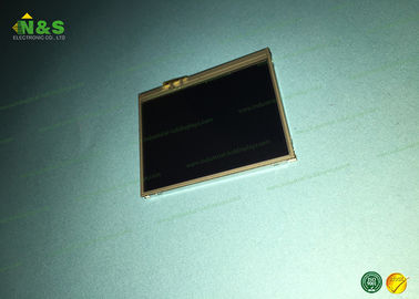LMS430HF27 Samsung LCD Panel 4.3 inci VA LCM 480 × 272 500nits WLED TTL 45pins