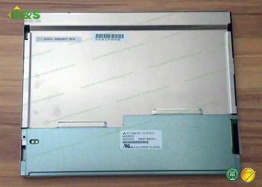 Biasanya Black AA104XG02 10.4 inch 210.4 × 157.8 mm TFT LCD Module Mitsubishi