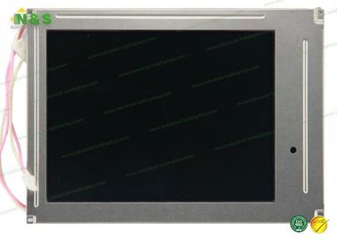 Biasanya LCD Industri Putih 3,5 inci Menampilkan PVI PD064VT5 2 pcs CCFL Tanpa Driver