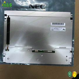 Biasanya Putih NL8060AC26-52 10.4inch 800 × 600 Resolusi TFT LCD Panel Layar baru dan asli