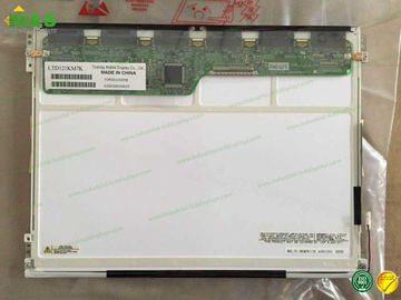LTD121KM7K TOSHIBA LTPS TFT-LCD, 12,1 inci, 1400 × 1050 Warna Tampilan 262K (6-bit) Area Aktif 245,7 × 184,275 mm