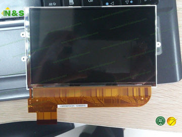 Biasanya Putih LQ055W1GC01 TFT LCD Modul 5.5 inci, resolusi tinggi 1024 × 600 Frekuensi 60Hz