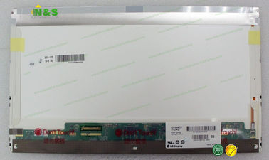 LP156WD1-TLA2 Biasanya Putih 15,6 inci, 1600 × 900 TFT LCD Modul toshiba panel Industrial Appication