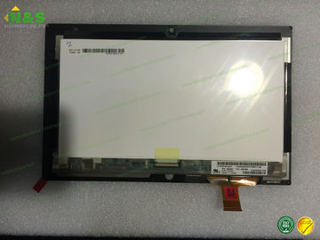 LP101WH4-SLA4 TFT LCD Module Biasanya Hitam 10.1 inci 1366 × 768 dengan Area Aktif 222.52 × 125.11 mm