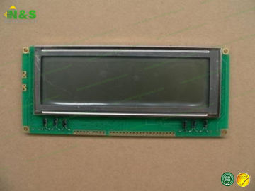 LMG7380QHFC 4,8 inci FSTN Layar LCD Modul 256 × 64 resolusi Permukaan Antiglare