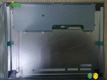Biasanya Black Industrial LCD Menampilkan 10.4 Inch TFT Panel TCG104XGLPAPNN-AN31-S