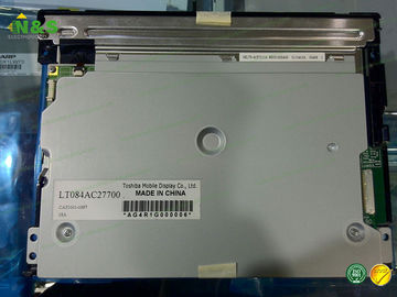 3.3V Input Voltage Industrial LCD Menampilkan LT084AC27500 8.4 inch Panel 262K Display Colours