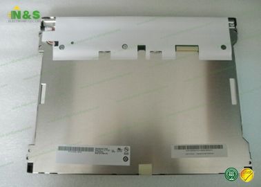 G121UAN01.0 12,1 Inch AUO Panel LCD, Panel Layar LCD Untuk Laptop