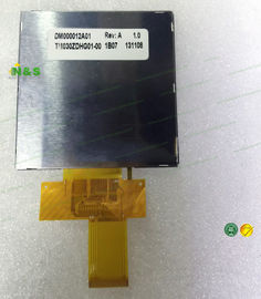 Black Tianma Industrial LCD Menampilkan 3.0 &amp;quot;Hand Held 320 × 320 Resolusi
