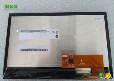 Panel LCD Industri AUO 10.1 Inch LCM 1280 × 800 G101EVN03.0 60Hz Refresh Rate