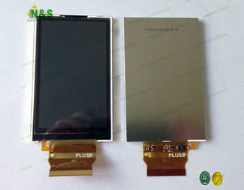LQ030B7UB02 Sharp Panel LCD A-Si TFT-LCD 3.0 Inch 240 × 400 60Hz 156 PPI Pixel Density