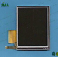 Diembed Touch Panel Sharp Penggantian Tinta Lcd Panel 3,5 Inch 240 × 320 60Hz LQ035Q7DB06
