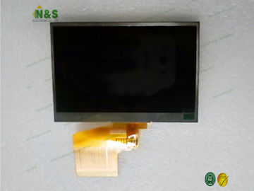 Tampilan Layar Industri Tahan Lama TD043MTEA2 TPO LTPS TFT-LCD 4.3 Inch 800 × 480