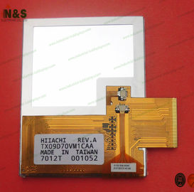 TX09D70VM1CAA HITACHI KOE Layar LCD A-Si TFT-LCD 3,5 Inch 240 × 320 Panjang Umur