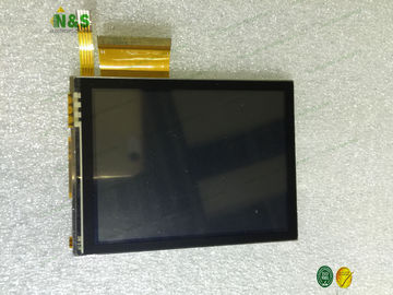 TM035HBHT1 Tianma LCD Menampilkan 3,5 Inch 240 × 320 Embeded Touch Panel Permukaan Lapisan Keras