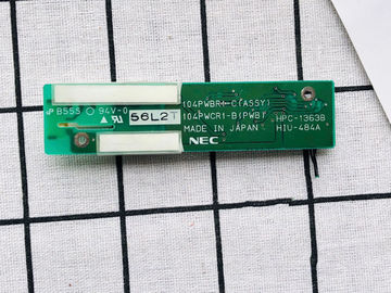 LCD CCFL Power Inverter Papan LED Backlight NEC S-11251A 104PWBR1-C ASSY Untuk NEC