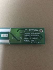 LCD CCFL Power Inverter Papan LED Backlight NEC S-11251A 104PWCJ1-B ASSY Untuk NEC