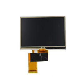 LCM Composition Tianma LCD Menampilkan 4,3 Inch 480 * 272 TM043NBH02-40 300 Brightness