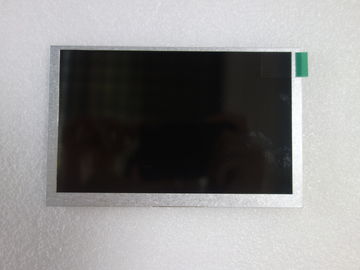 TFT LCD G050VTN01.0 Auo Panel Display 5 Inch C / R 600/1 Resolusi 800 × 480
