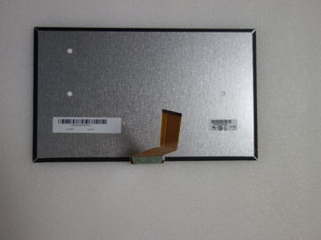 Flat Rectangle TFT AUO Panel LCD G101STN01.7 Asli 10.1 Inch Tanpa Sentuh