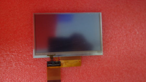 4.3 Inch 480 × 272 LQ043T3DG01 LCM 6bit Panel LCD Tajam