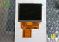Asli 3.5 Inch Samsung LCD Panel LTV350QV-F04 Untuk Industri / Komersial