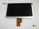 Biasanya White EJ070NA-01F Chimei LCD Panel dengan 1024 * 600 untuk panel Netbook PC