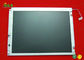 Tidak Ada Kerusakan 9,0 Inch NEC LCD Panel NL8048BC24-09D Flat Rectangle Display