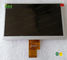7,0 Inch Innolux Garis Besar Panel LCD 165.75 × 105.39 × 5.1 Mm Frekuensi 60Hz ZJ070NA-01P