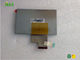 ISO9001 Disetujui Innolux LCD Panel 5.0 Inch TN Mode Tampilan Tanpa Driver