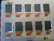 LQ035Q7DB05 Penggantian Layar LCD Tajam, Tajam LCD Modul Tampilan Persegi Panjang Datar