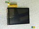 TM035HBHT1 Tianma LCD Menampilkan 3,5 Inch 240 × 320 Embeded Touch Panel Permukaan Lapisan Keras