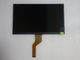 RGB Garis Vertikal AUO Panel LCD A-Si TFT-LCD G101STN01.F Resolusi 1024 * 600