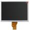7 Inch 50 Pin Panel LCD TFT FPC AT070TN92 Dirancang Untuk Bingkai Foto Digital