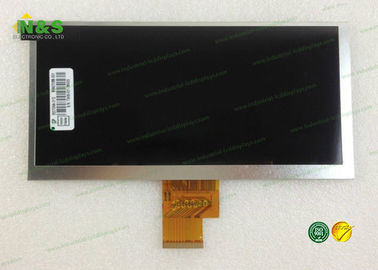 Flat Rectangle Innolux Panel LCD Landscape Type HJ070NA-13A / HJ070NA-13B