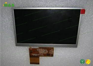 Antiglare Numeric Lcd Display AT050TN33 V.1, 5 Inch Tft Panel Lcd Tanpa Panel Sentuh