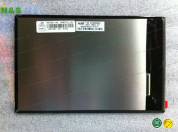 Panel LCD Chimei Definisi Tinggi HE070IA-04F, 7,0 Inch TFT Warna LCD Display Lapisan Keras RGB Vertical Stripe