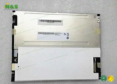 Antiglare 10.4 &amp;quot;AUO Panel LCD G104SN02 V2 Karakter Lcd Modul Antarmuka Konektor