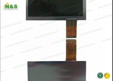 Penuh Warna 3.5 Inch TFT LCD Modul PW035XU1 Dot Matrix Anti - Permukaan Silau
