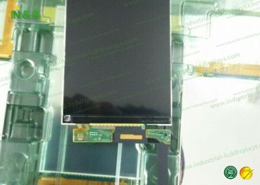 4.3 inci A - Si TFT Panel LCD Hitachi, Layar lcd digital putih TX11D101VM0EAA