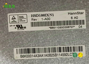 HSD100IXN1 - A00 10,0 inci layar sentuh monitor lcd industri Lapisan keras